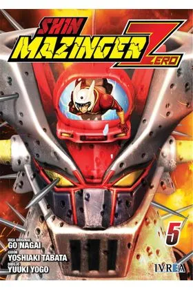 Shin Mazinger Zero 05