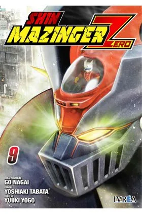 Shin Mazinger Zero 09