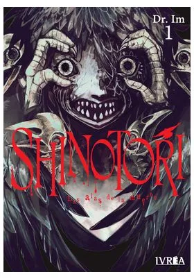 Shinotori las Alas de la Muerte 01