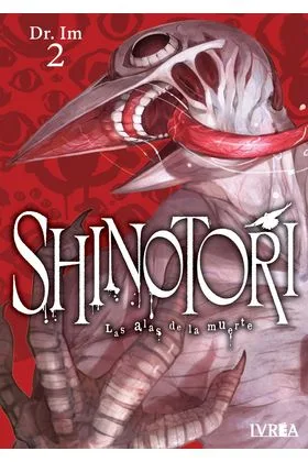 Shinotori las Alas de la Muerte 02