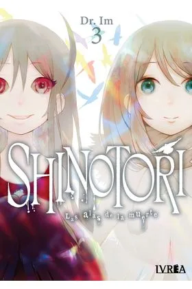 Shinotori las Alas de la Muerte 03