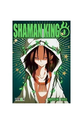 SHAMAN KING: ZERO