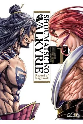 SHUUMATSU NO VALKYRIE. RECORD OF RAGNAROK 01