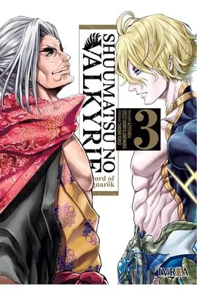 SHUUMATSU NO VALKYRIE. RECORD OF RAGNAROK 03