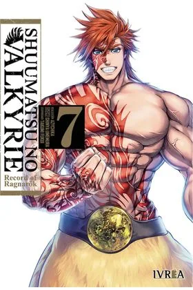 SHUUMATSU NO VALKYRIE. RECORD OF RAGNAROK 07