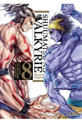 SHUUMATSU NO VALKYRIE. RECORD OF RAGNAROK 08