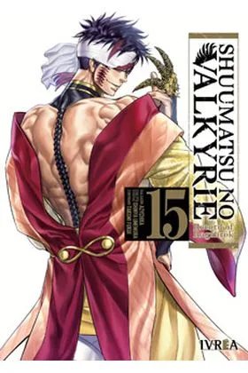 SHUUMATSU NO VALKYRIE. RECORD OF RAGNAROK 15