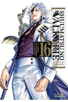 SHUUMATSU NO VALKYRIE. RECORD OF RAGNAROK 16