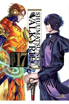 SHUUMATSU NO VALKYRIE. RECORD OF RAGNAROK 17