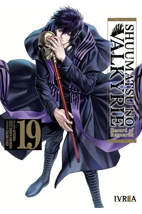 SHUUMATSU NO VALKYRIE. RECORD OF RAGNAROK 19