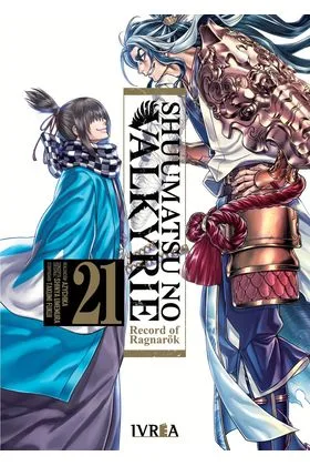 SHUUMATSU NO VALKYRIE. RECORD OF RAGNAROK 21