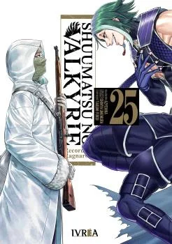 SHUUMATSU NO VALKYRIE. RECORD OF RAGNAROK 25