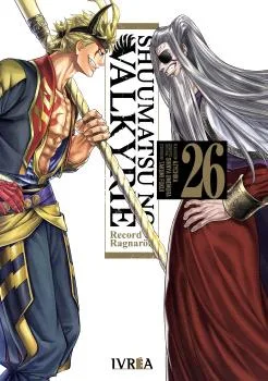 SHUUMATSU NO VALKYRIE. RECORD OF RAGNAROK 26