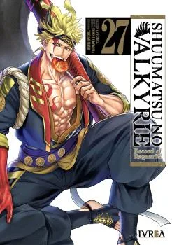 Shuumatsu No Valkyrie. Record of Ragnarok 27