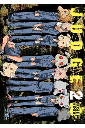 JUDGE 02 (COMIC)