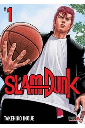 SLAM DUNK NEW EDITION VOL 01