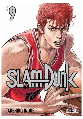 SLAM DUNK NEW EDITION VOL 09