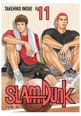 Slam Dunk New Edition Vol 11