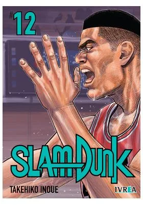Slam Dunk New Edition Vol 12