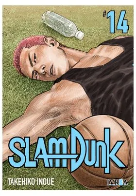 SLAM DUNK NEW EDITION VOL 14