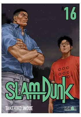 SLAM DUNK NEW EDITION VOL 16