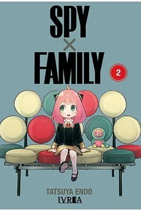 SPY X Family 02