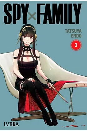 SPY X Family 03