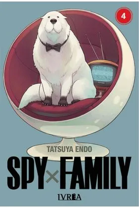 SPY X Family 04