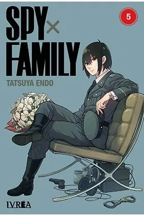 SPY X Family 05
