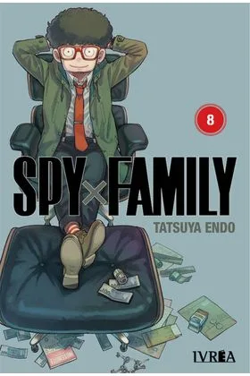 SPY X Family 08