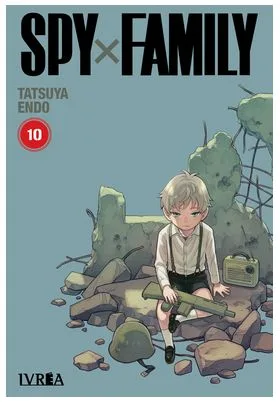 SPY X Family 10