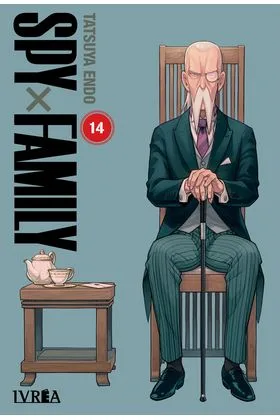 SPY X Family 14