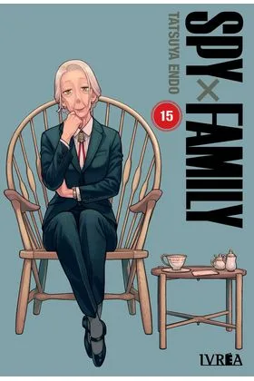 SPY X Family 15