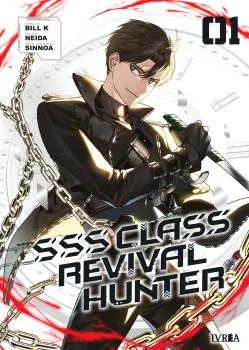 SSS CLASS REVIVAL HUNTER VOL.01