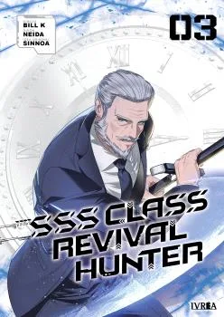 SSS Class Revival Hunter VOL.03