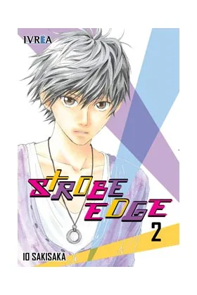 STROBE EDGE 02 (COMIC)