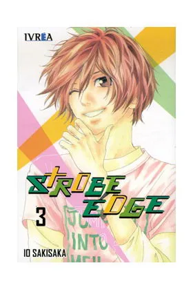 STROBE EDGE 03 (COMIC)
