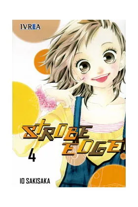 STROBE EDGE 04 (COMIC)