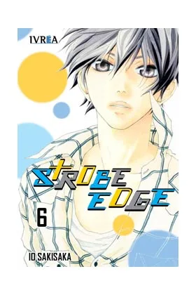 STROBE EDGE 06 (COMIC)