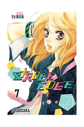 STROBE EDGE 07 (COMIC)