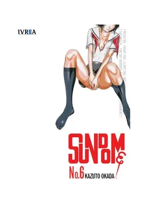 SUNDOME 06 (COMIC)