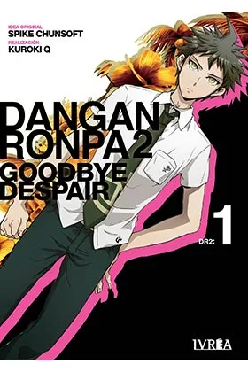 Danganronpa 2 Goodbye Despair 01