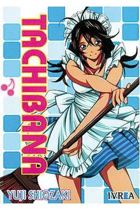 TACHIBANA (COMIC) (TOMO UNICO)
