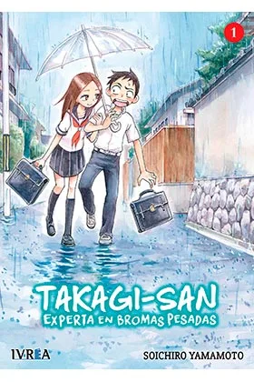Takagi-San Experta en Bromas Pesadas 01