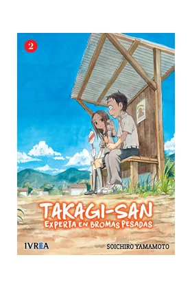 Takagi-San Experta en Bromas Pesadas 02