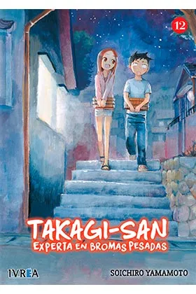 Takagi-San Experta en Bromas Pesadas 12