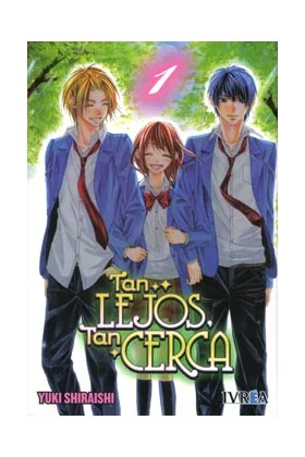 TAN LEJOS, TAN CERCA 01 COMIC