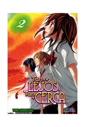 TAN LEJOS, TAN CERCA 02 COMIC (ULTIMO NUMERO)