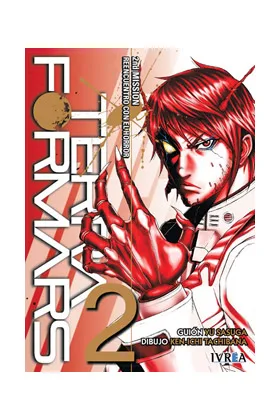TERRA FORMARS 02 (COMIC)