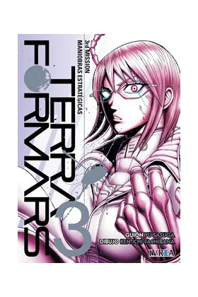 TERRA FORMARS 03 (COMIC)
